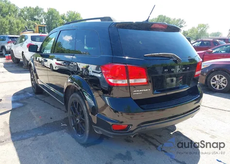 2014 Dodge Journey Sxt из США, поврежденный, VIN 3C4PDDBG1ET164548